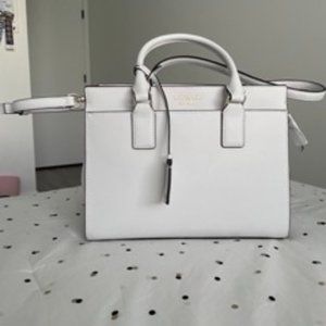 KATE SPADE BAG-BRAND NEW (WHITE)